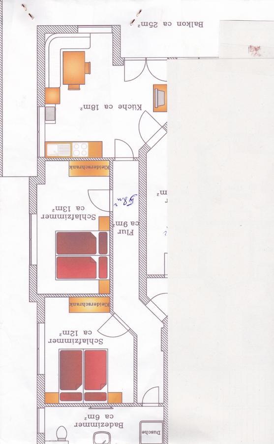 Apartment Oberbichl 齐勒河谷的拉姆绍 外观 照片